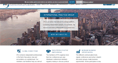 Desktop Screenshot of ipg-online.org